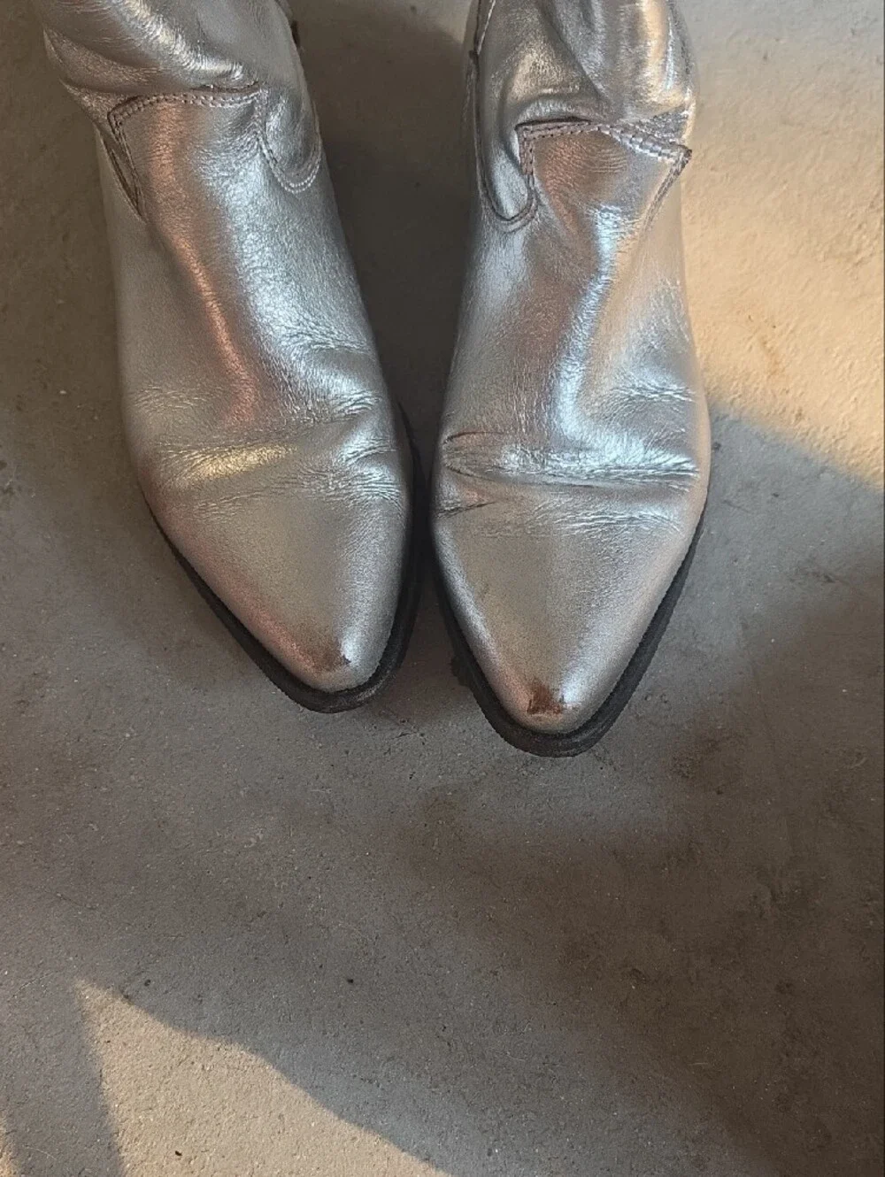 Steve MADDEN size 11 Cowboy Boots